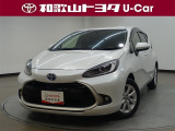 燃費の良いハイブリッド車、アクア Zが新入庫いたしました!