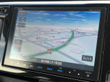 ホンダ純正8インチプレミアムインターナビ装備!大画面で地図や映像が見やすく、Bluetooth・フルセグTV・DVD再生対応で快適なドライブをお楽しみいただけます。