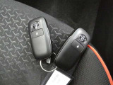 スマートキーでドア開閉も楽々