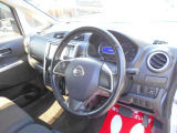 運転席操作部全体になります!色の剥げなどなく綺麗です!ぜひ一度ご来店になり実車をご覧ください!もちろん遠方のお客様からのお問い合わせも大歓迎です!