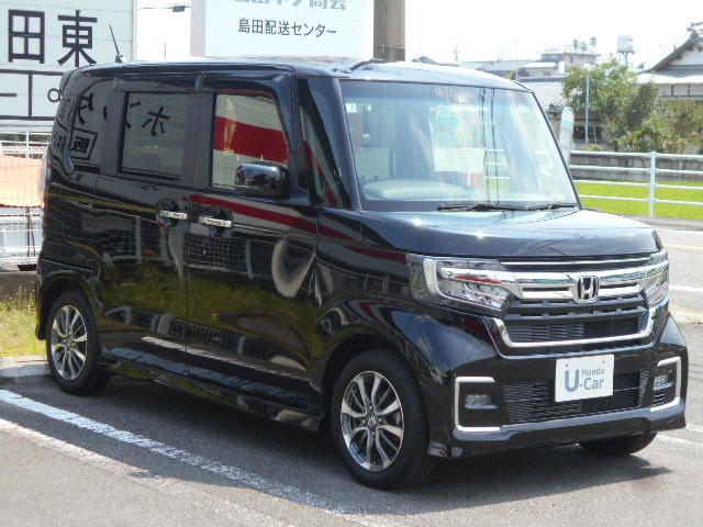 N-BOXカスタム L 