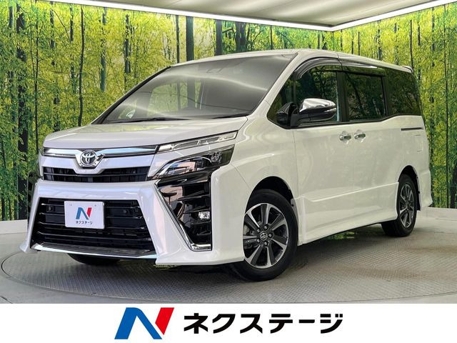 トヨタ ヴォクシー 