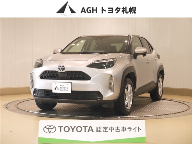 ヤリスクロス 1.5 X 4WD 