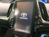 【純正11.6型ナビ】人気の純正ナビを装備。オーディオ機能も充実しており、Bluetooth接続すればお持ちのスマホやMP3プレイヤーの音楽を再生可能!毎日の運転がさらに楽しくなります!!