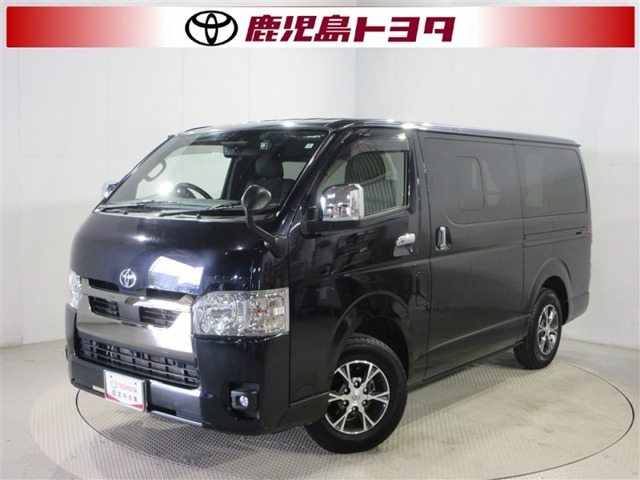 トヨタ ハイエースバン 