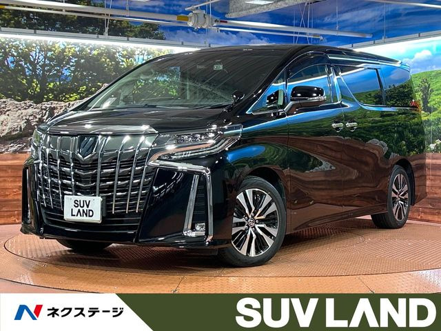 トヨタ アルファード 