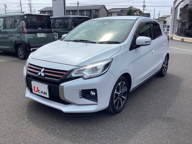 三菱 ミラージュ 