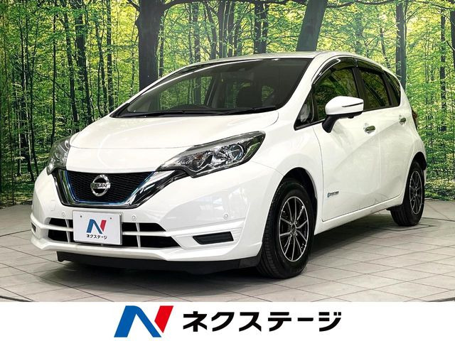日産 ノート 