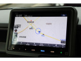 ギャザズ純正コネクトナビ VXM-264ZFEi Apple CarPlayとAndroid Autoに対応に対応 マルチビューカメラで全方位カメラです。