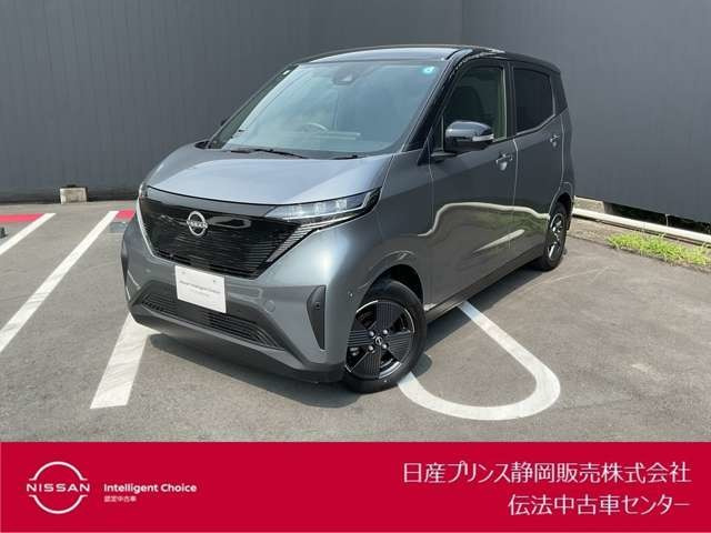 日産 サクラ 
