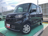 タント X 4WD ブラックマイカ すぐ乗れます!