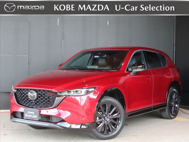 マツダ CX-5 