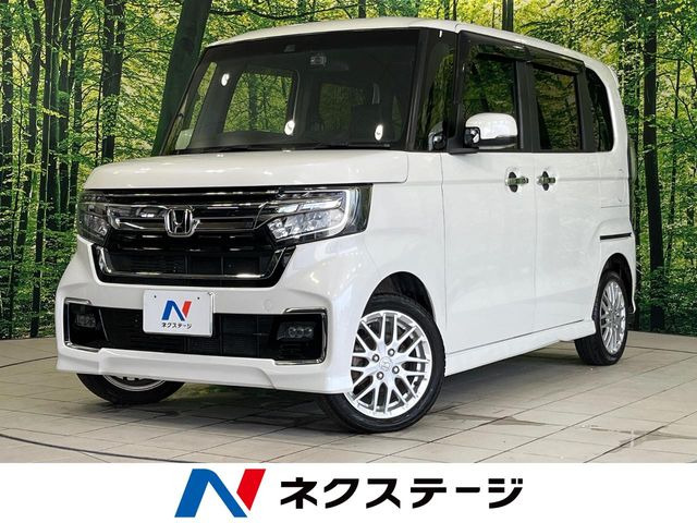N-BOXカスタム L ターボ