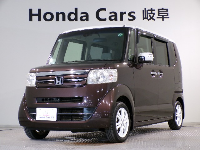 ホンダ N-BOX 