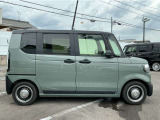 N-BOX ジョイ ターボ 2トーン 
