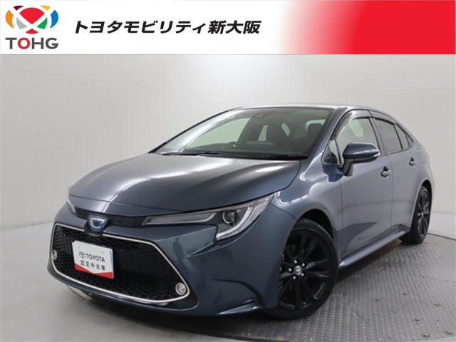 カローラ 1.8 ハイブリッド W×B