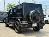 Gクラス G500L 4WD 
