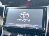 【純正9インチナビ】人気の大型9インチナビを装備。存在感のある大画面はインパクト大!ナビ利用時のマップ表示は見やすく、テレビやDVDは臨場感がアップ!いつものドライブがグッと楽しくなります♪