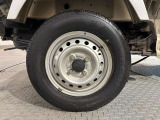 タイヤサイズは145/80R12 80/78N LTです☆