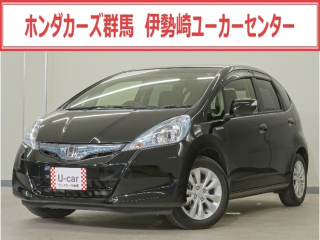 ホンダ フィットハイブリッド 