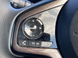 【ステアリングスイッチ】運転中、前方から目線をそらすことなく、オーディオ等の操作が可能な便利機能!安心&快適なドライブを演出してくれます♪
