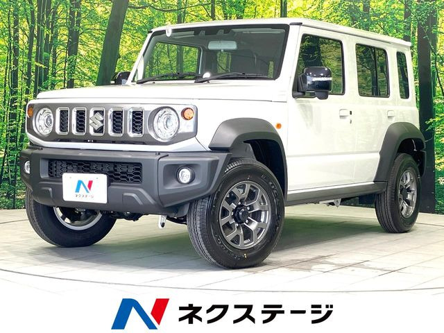 ジムニーノマド 1.5 FC 4WD