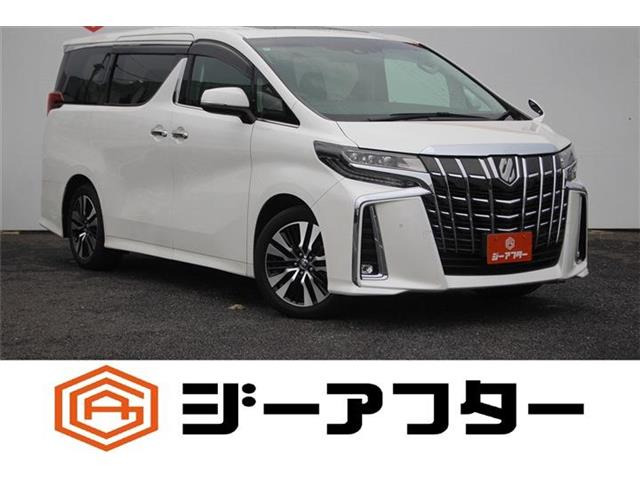 トヨタ アルファード 