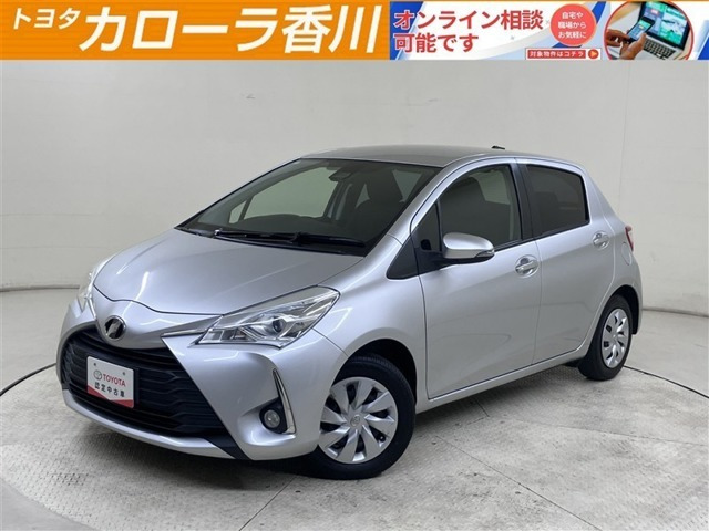 ヴィッツ 1.0 F セーフティ エディションIII 