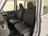 清潔で広々した座席です。ぜひ、現車を見て体感してみてください。