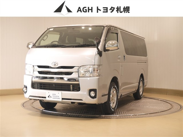 トヨタ ハイエースバン 