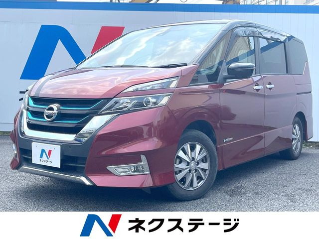 セレナ 1.2 e-POWER ハイウェイスターV 