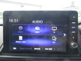 純正ギャザズ10インチメモリーナビ(VXU-227DYI) フルセグTVを装着しています。