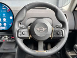 左側が運転支援システムの操作スイッチ、右側が電話応対やオーディオ操作スイッチになります