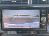 車庫入れの頼もしい味方!バックモニター付いています!