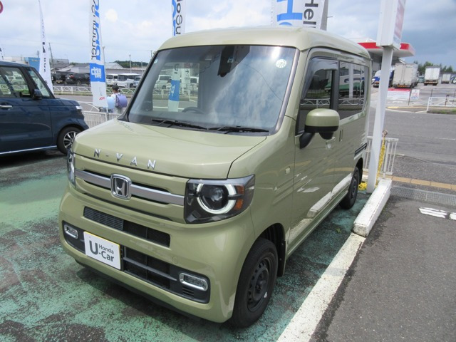 ホンダ N-VAN 