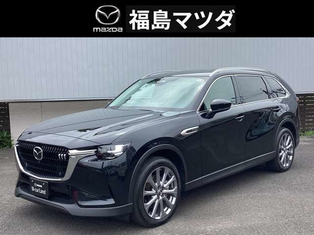CX-80 3.3 XD Lパッケージ ディーゼル 4WD