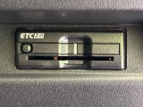 【ETC】高速道路の料金所をストレスなく通過!話題のスポットやサービスエリアに多い「スマートIC」利用時は必須のアイテムです。当店でセットアップを実施、ご納車当日からすぐにご利用いただけます!
