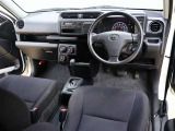働く人が本当に使いやすい運転席まわり。