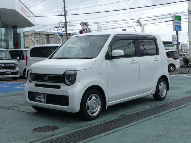 ホンダ N-WGN 