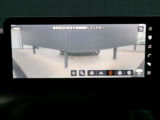 前方ワイド映像