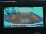 バックモニターも装備していますので、死角が減って思わぬ事故の防止にも役立ちます!!