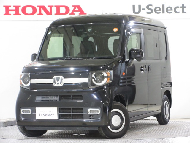 N-VAN +スタイル ファン