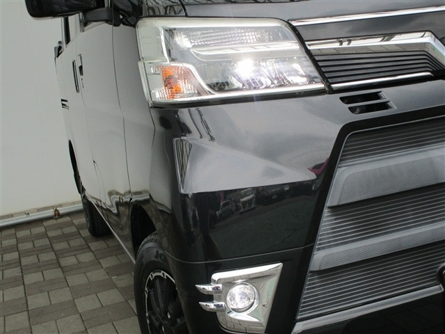 ダイハツ ハイゼットデッキバン G SAIII メモリーナビ フルセグ