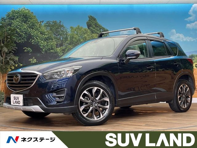 CX-5 2.2 XD Lパッケージ 