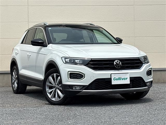 フォルクスワーゲン T-Roc 