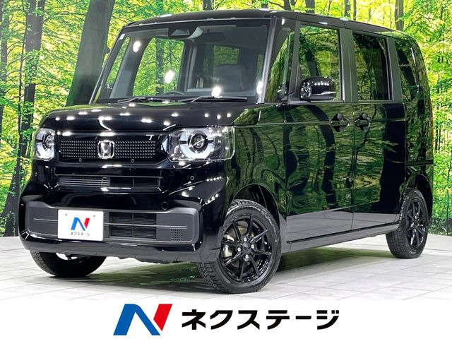 ホンダ N-BOX 