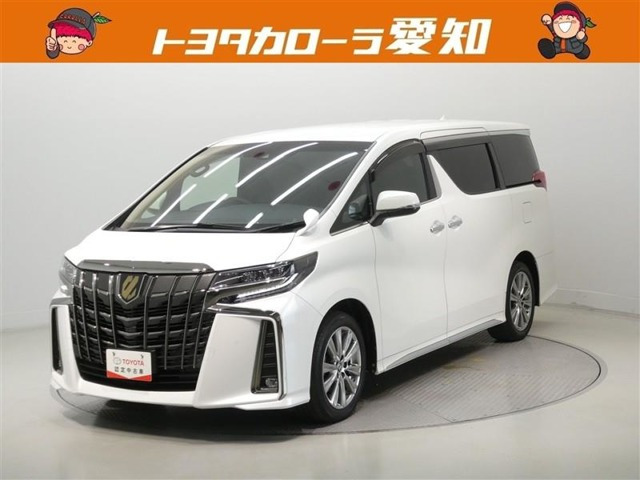 トヨタ アルファード 