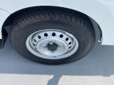 【145/80R12 ラジアルタイヤ】。優れた小回り★狭いあぜ道もぐいぐい走行!