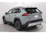 RAV4 2.0 アドベンチャー 4WD 