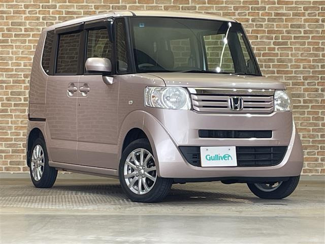 N-BOX G Lパッケージ 4WD 4WD 修復歴無し